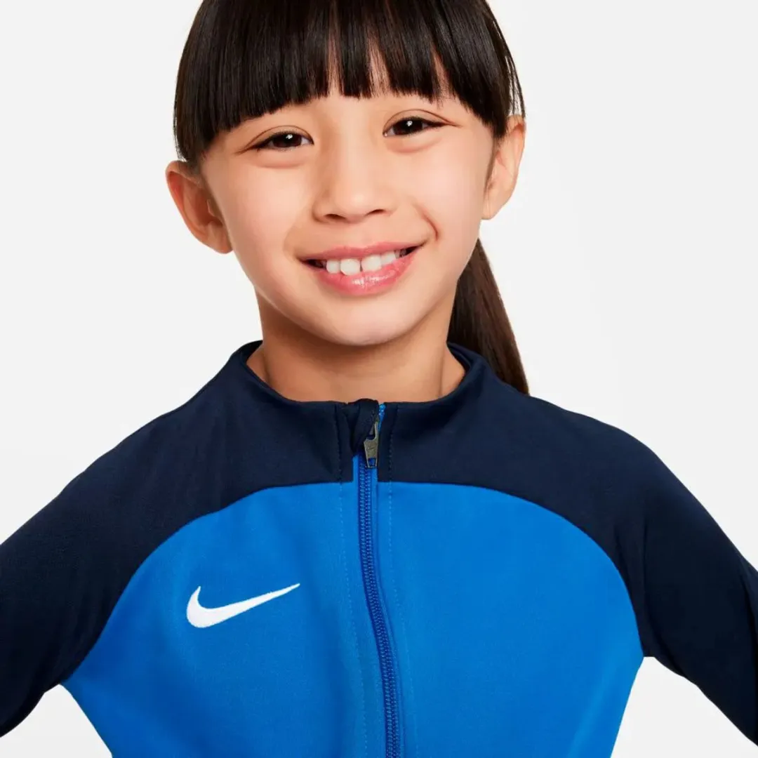 Nike Dri-FIT Academy Pro Trainingspak Junior 116 - Navy