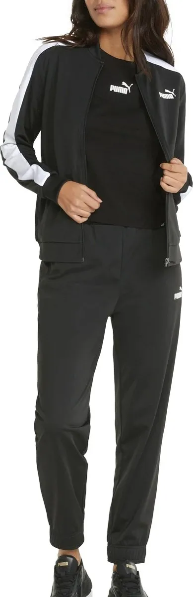 PUMA Baseball Tricot Trainingspak - Maat S