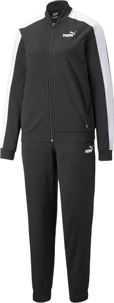 PUMA Baseball Tricot Trainingspak - Maat S