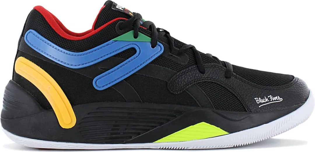 PUMA x BLACK FIVES TRC Blaze Court Heren Trainers