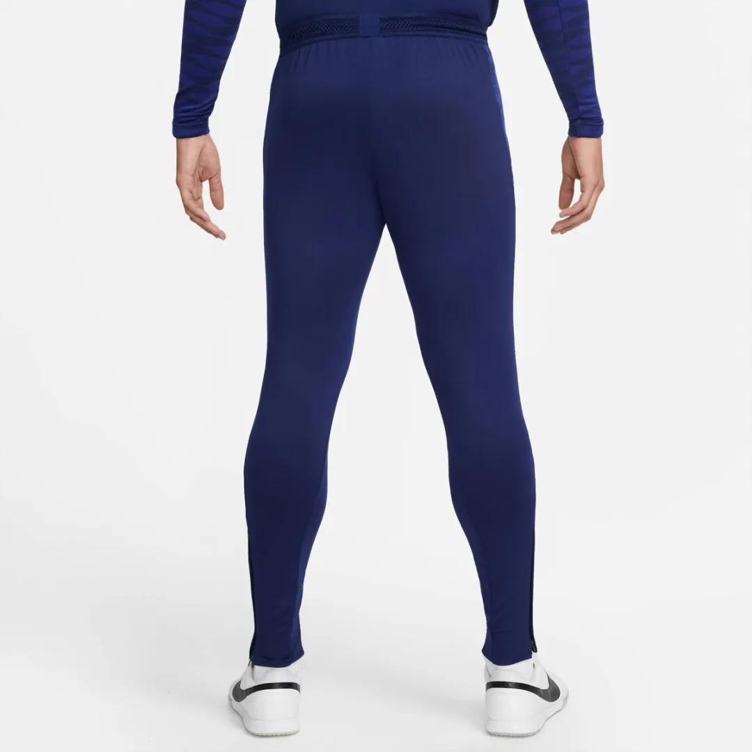 Nike Dri-FIT Strike Sportbroek M - Blauw/Groen