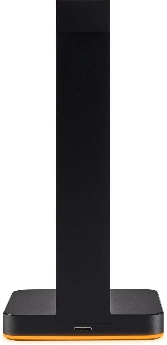 Corsair ST100 RGB - Headset Stand met 7.1 Virtual Surround Sound - Windows
