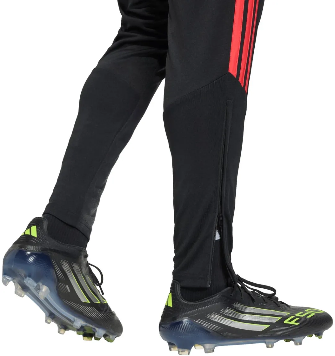 Adidas Tiro 26 League Training Broek - L - Zwart/Rood