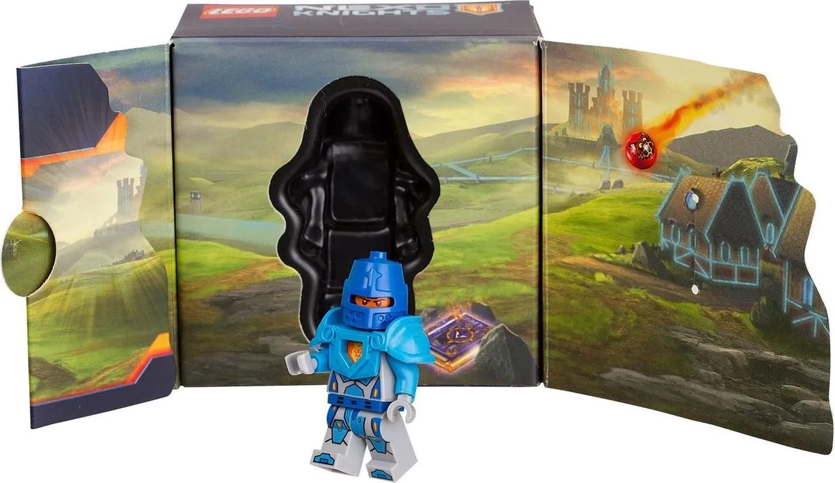 LEGO King's Guard Minifiguur