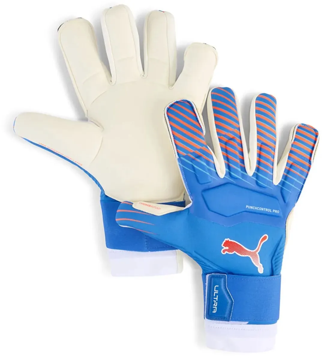 PUMA Ultra Ultimate Hybrid Keepershandschoenen 11 - Blauw