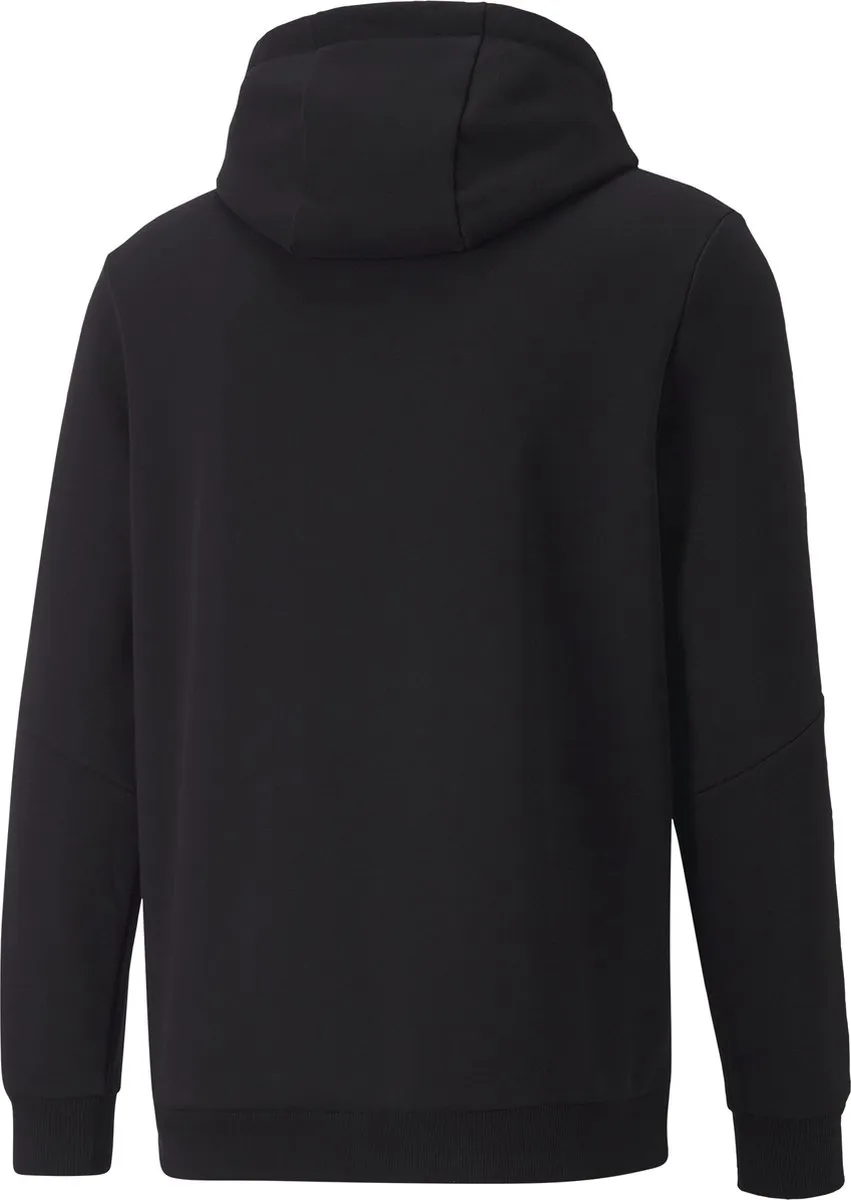 PUMA ESS+ Tape Hoodie - Zwart S