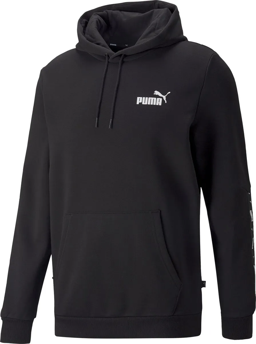 PUMA ESS+ Tape Hoodie