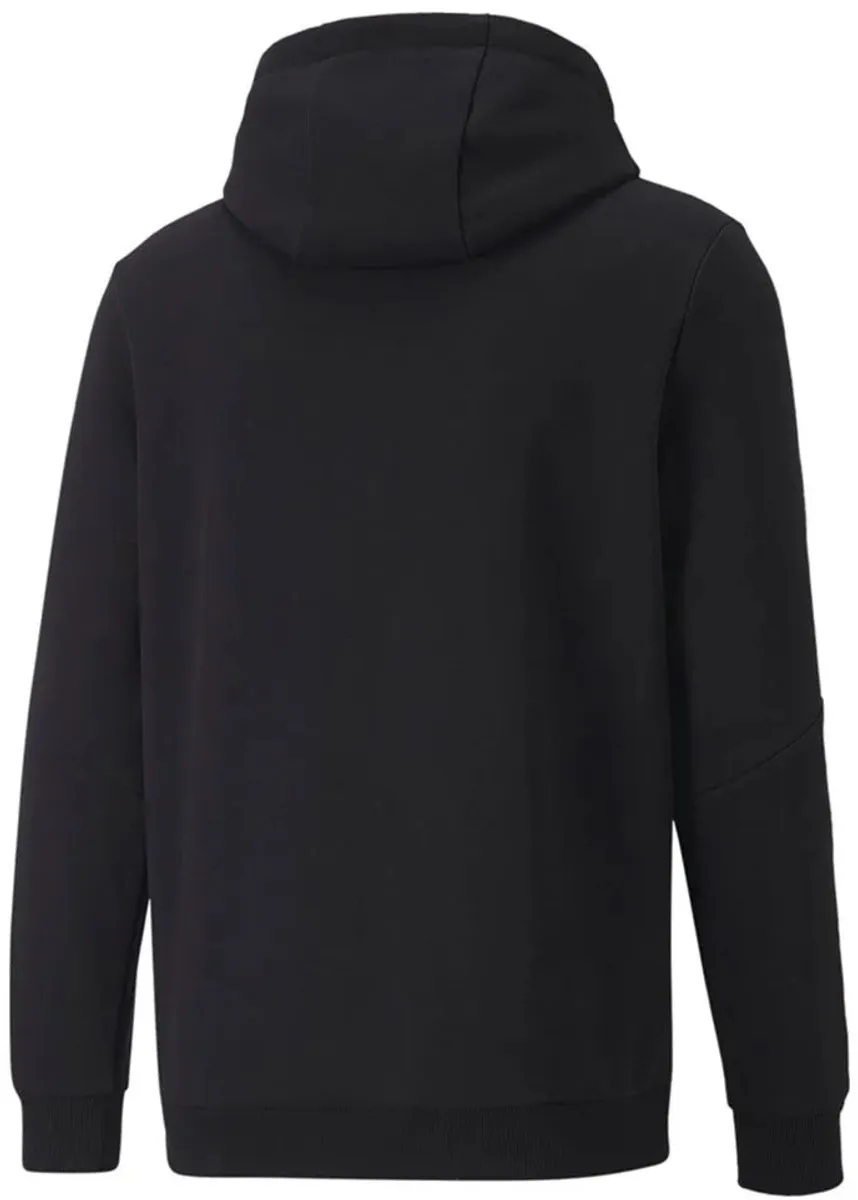 PUMA ESS+ Tape Hoodie - Zwart S
