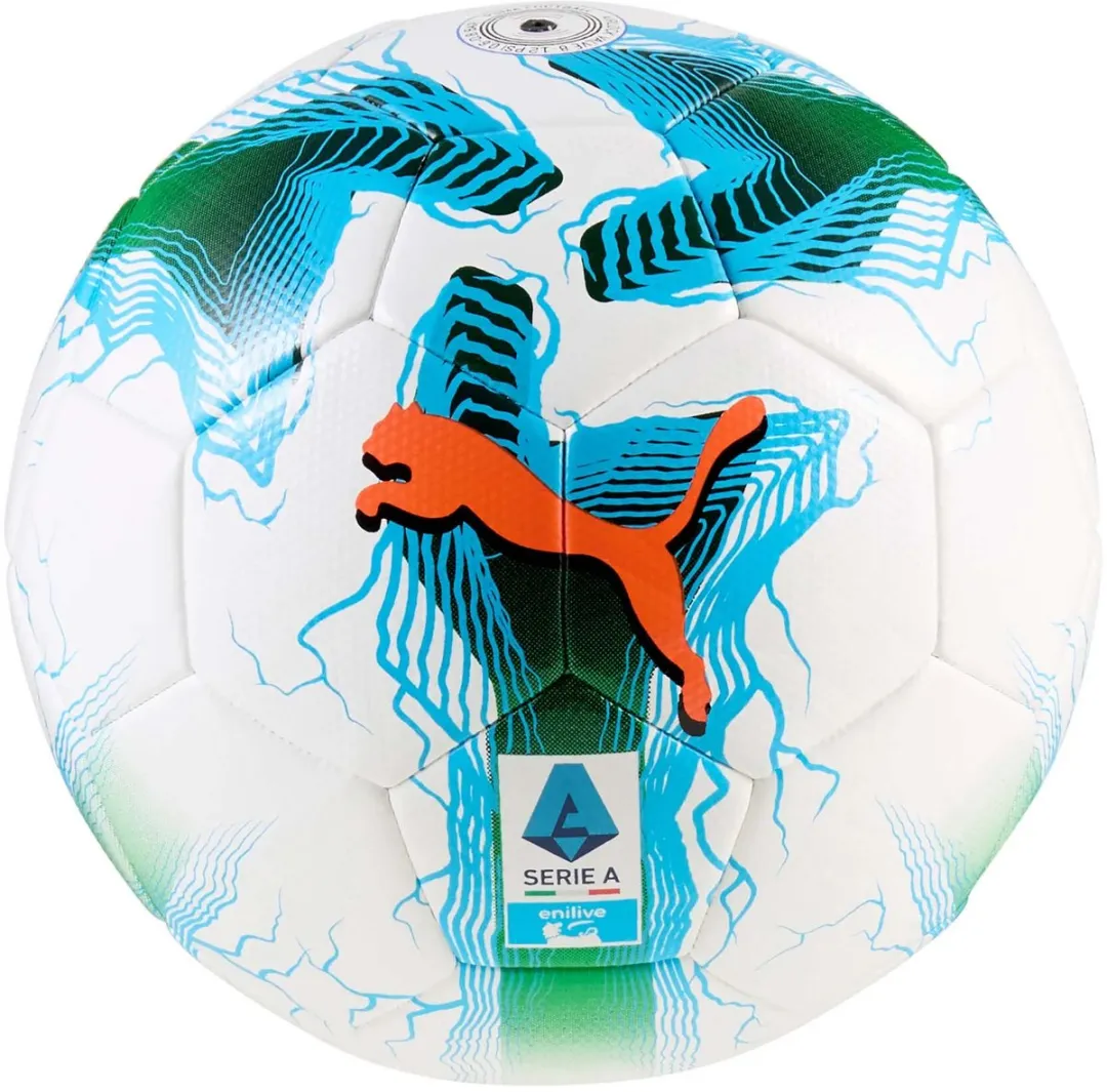 PUMA Orbita Serie A Replica Voetbal 5 - Wit