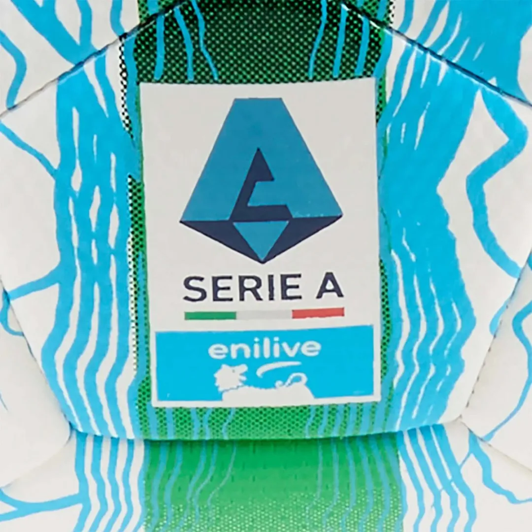 PUMA Orbita Serie A Replica Voetbal 5 - Wit