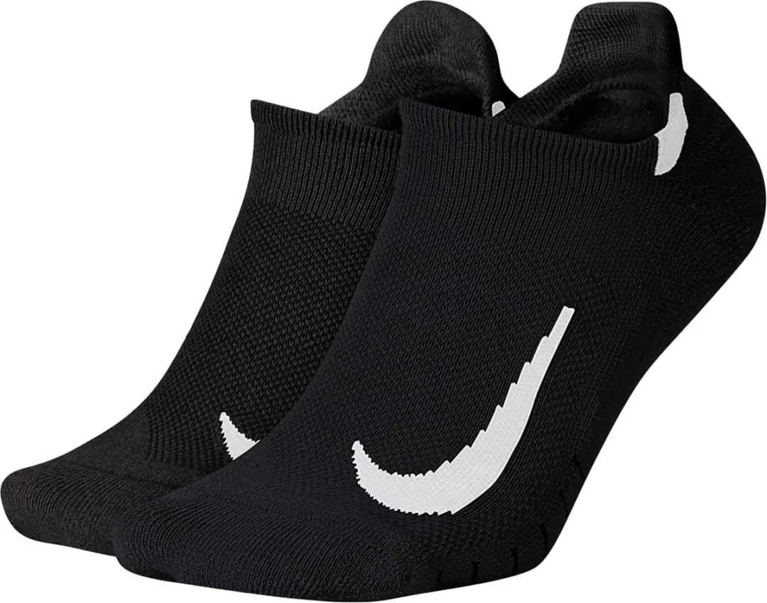 Nike Multiplier No Show Sokken 46-50