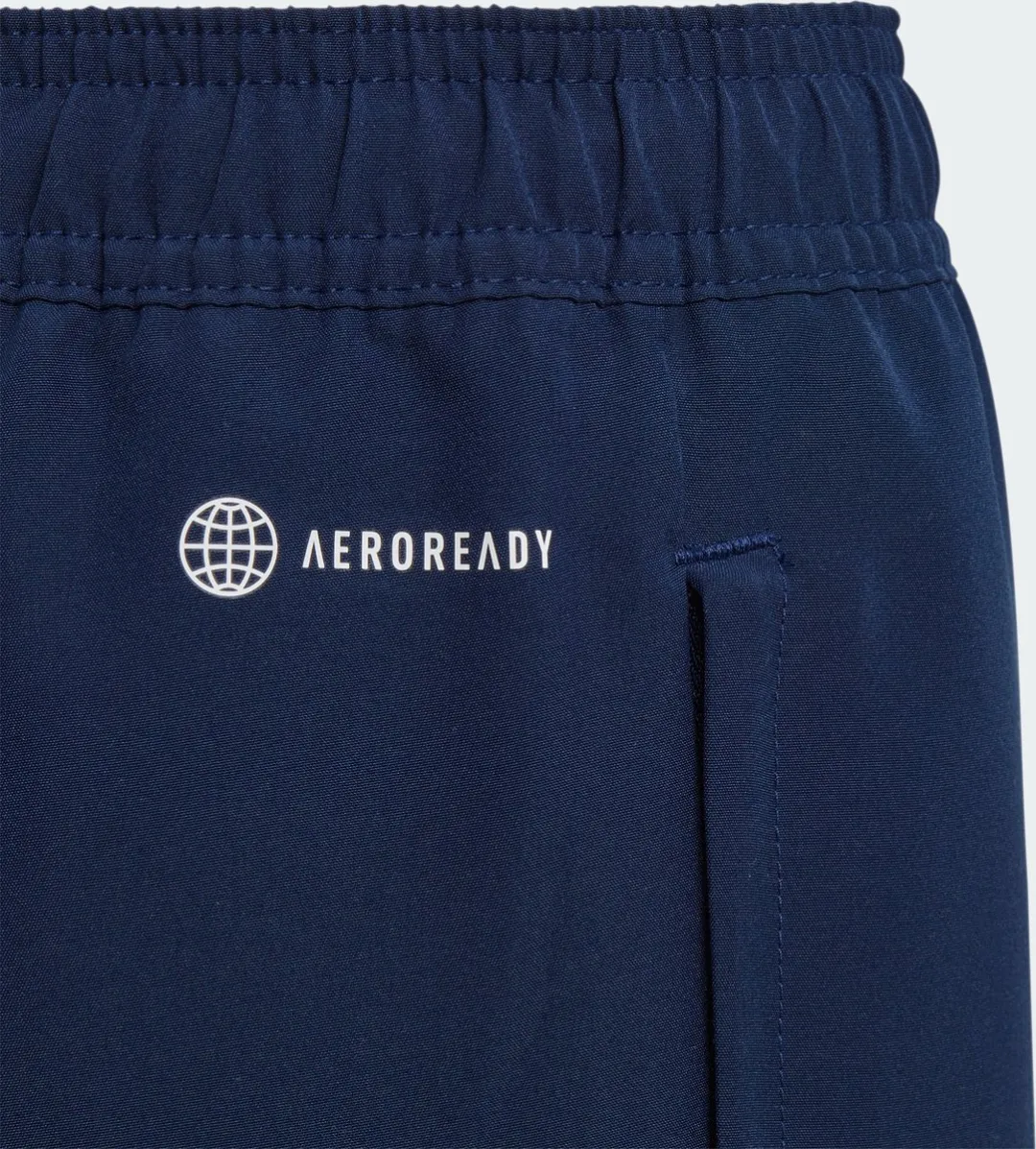 Adidas Performance Entrada 22 Trainingsbroek 152 - Blauw
