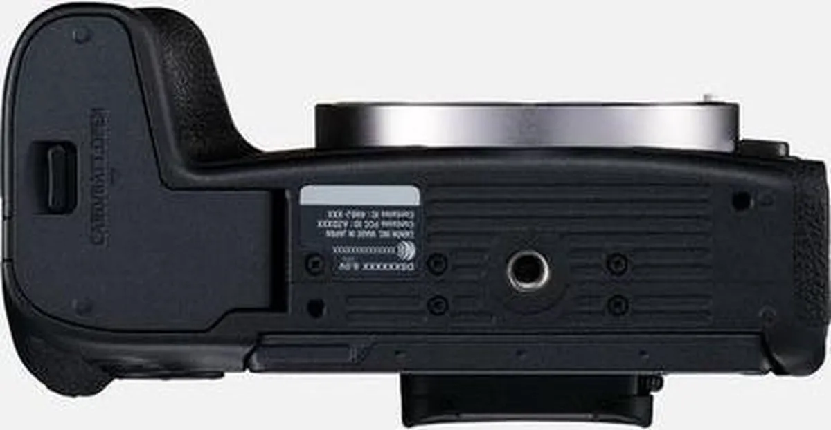 Canon EOS RP RF 24-105mm IS STM - Systeemcamera - Zwart - afbeelding 6 van 6