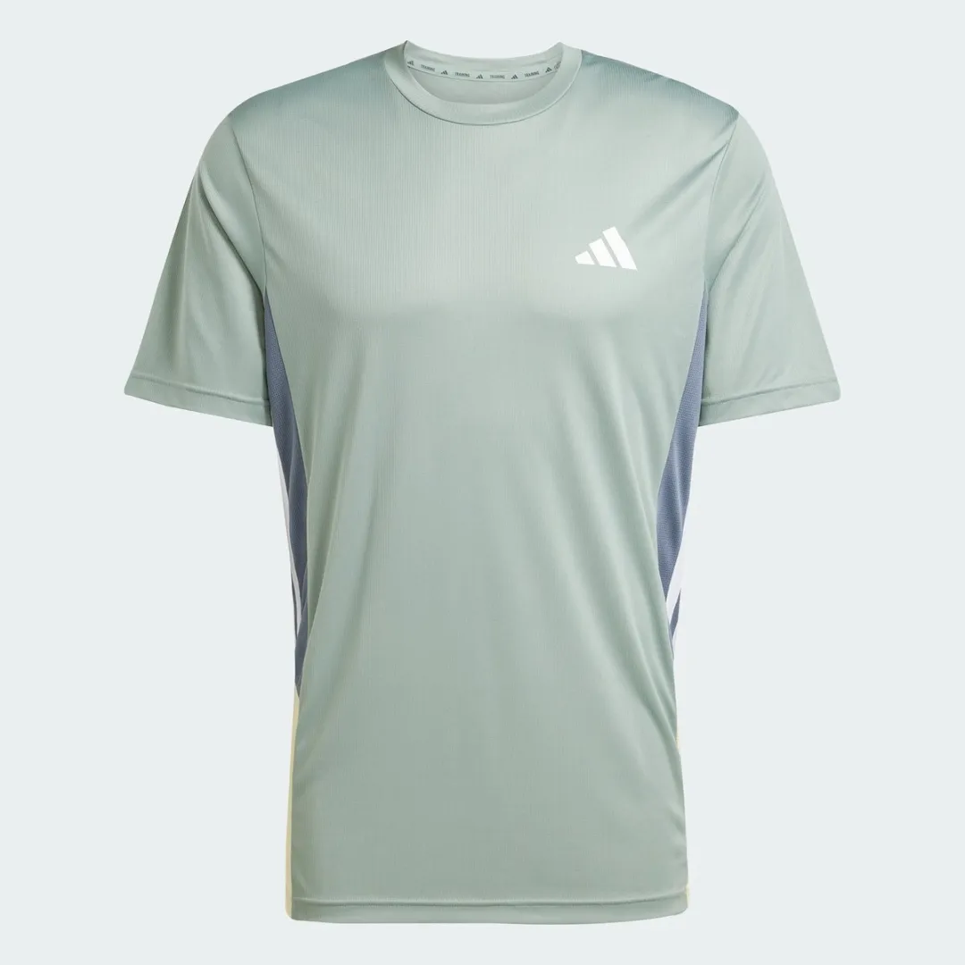 adidas Performance Train Essentials T-shirt JI8398 - Groen