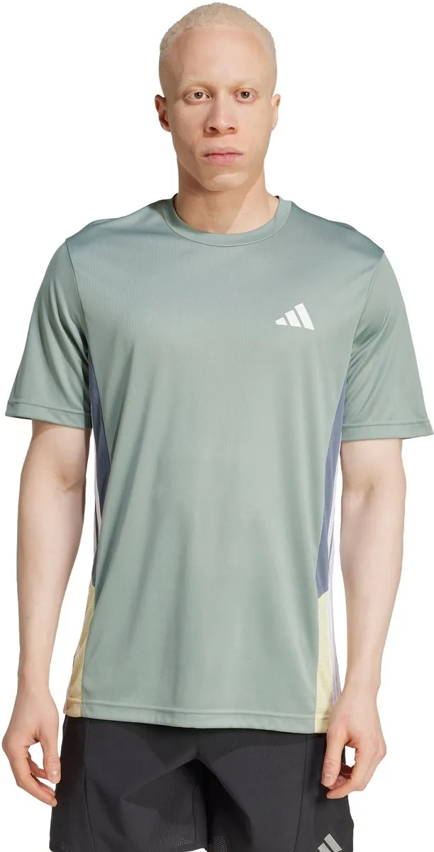 adidas Performance Train Essentials T-shirt JI8398 - Groen
