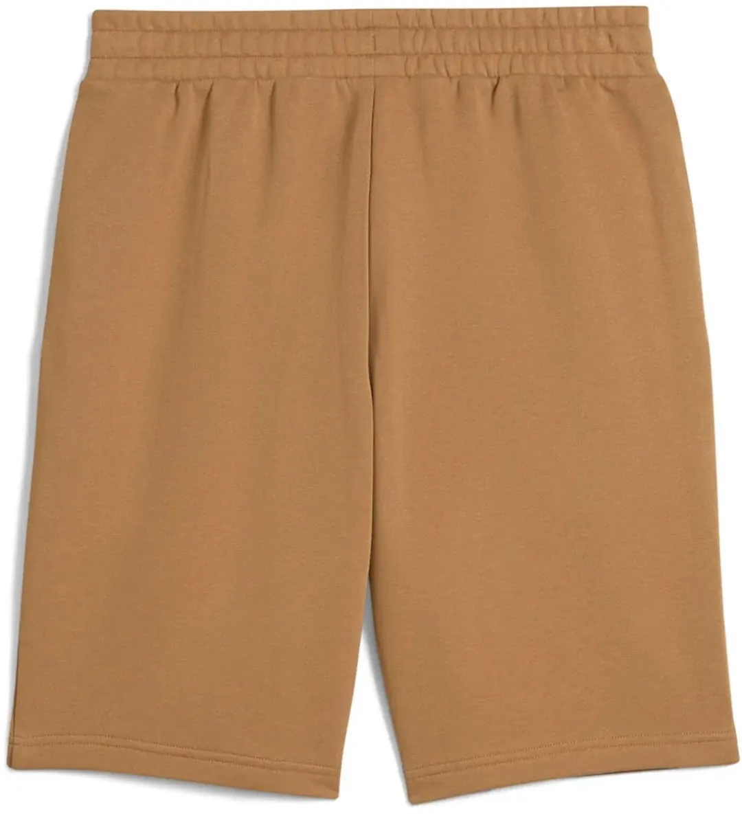 PUMA Ess 2 Color No 1 Logo Short 10" - L - Melted Caramel
