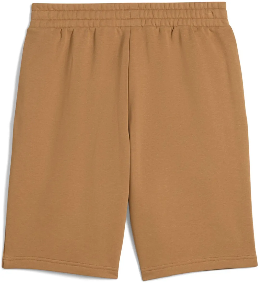 PUMA Ess 2 Color No 1 Logo Short 10" - L - Melted Caramel