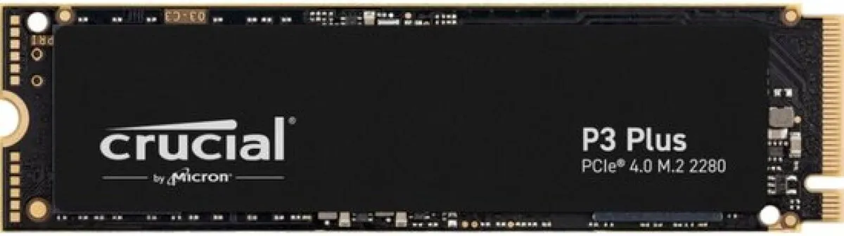 Crucial P3 Plus CT4000P3PSSD8 M.2 SSD 4TB
