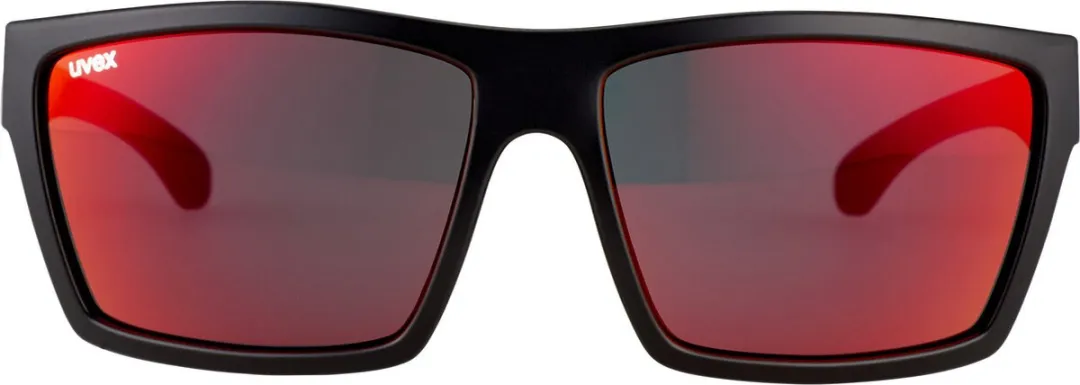 Uvex IGL 29 Brillenglas - Zwart