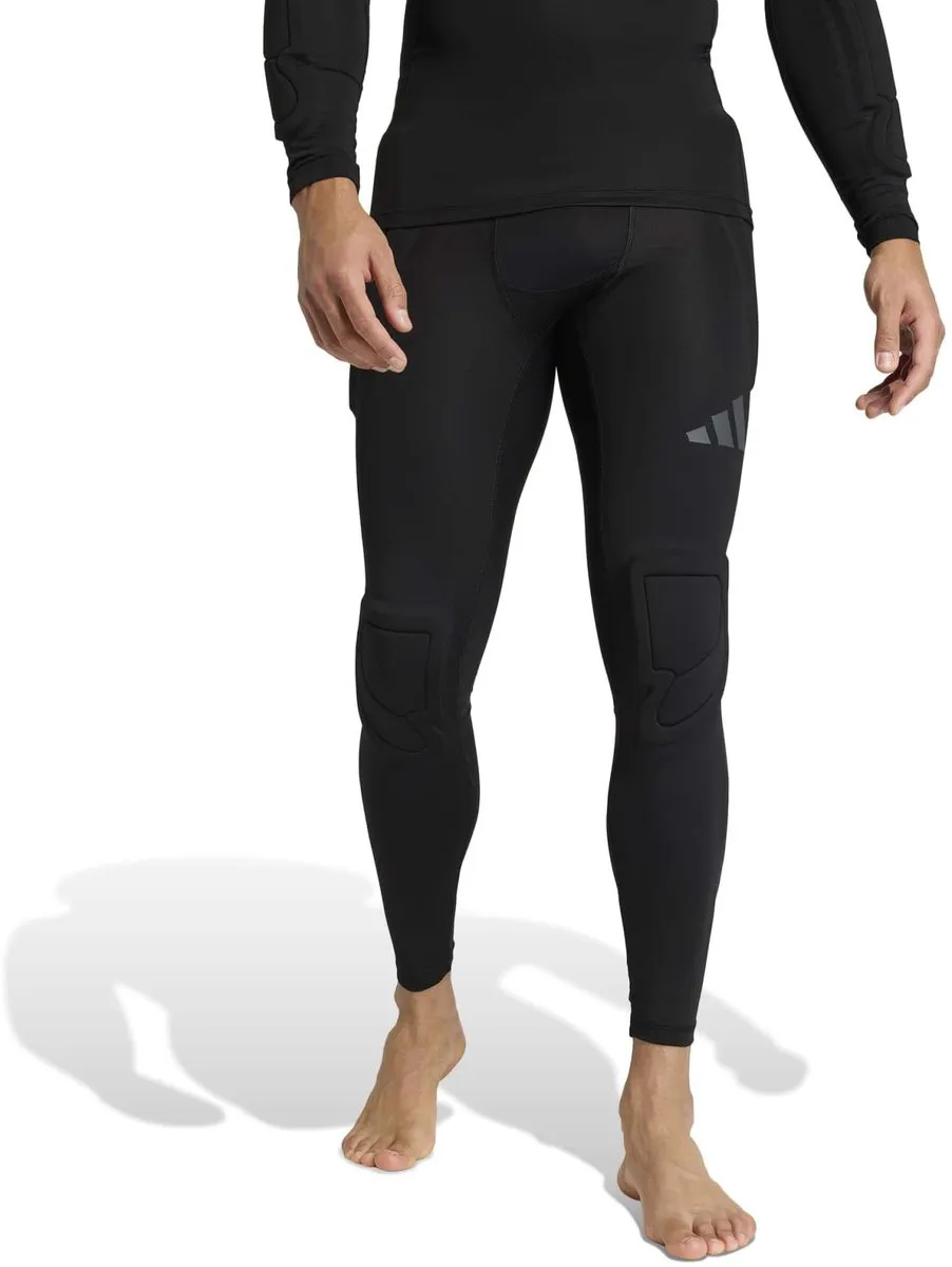 Adidas Sport GK Pad LS Leggings Zwart S
