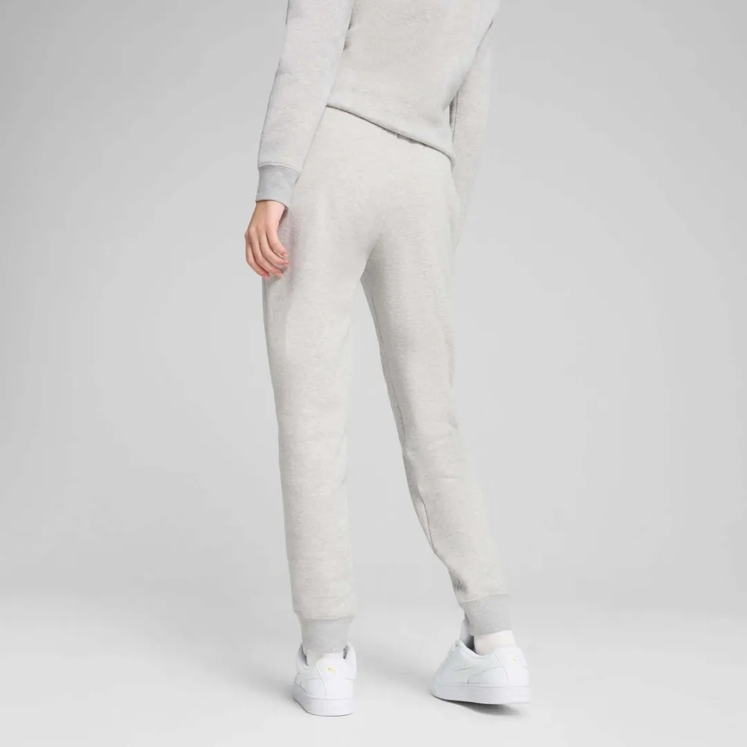 PUMA Ess Small Pants No. 1 Trainingsbroek - M - Grijs
