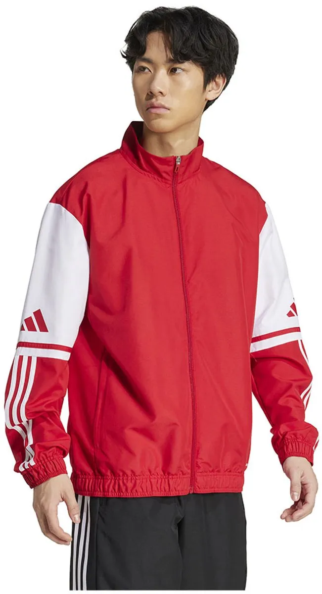 adidas Squadra 25 Trainingsjack - Rood - XL