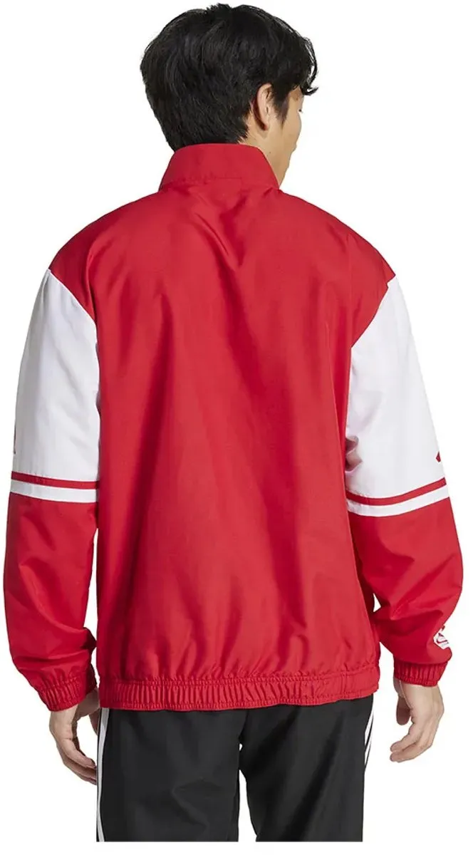 adidas Squadra 25 Trainingsjack - Rood - XL