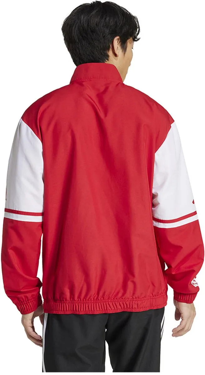 adidas Squadra 25 Trainingsjack - Rood - XL