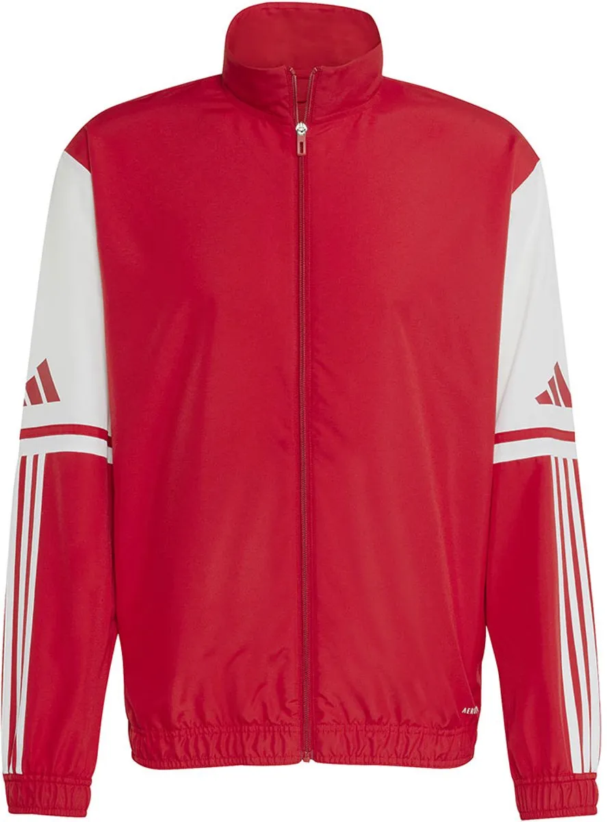 adidas Squadra 25 Trainingsjack - Rood - XL