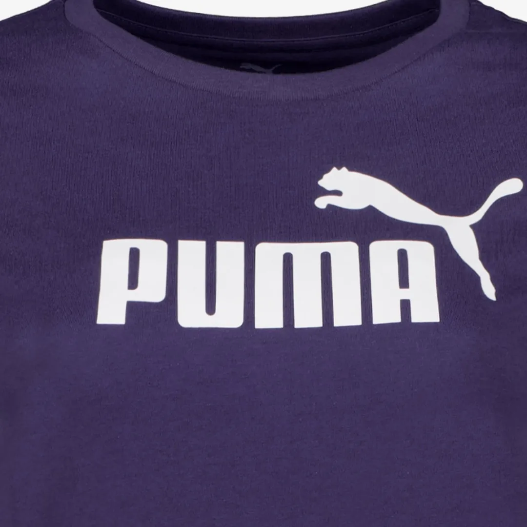 PUMA ESS No. 1 Logo Dames Sport T-shirt - M