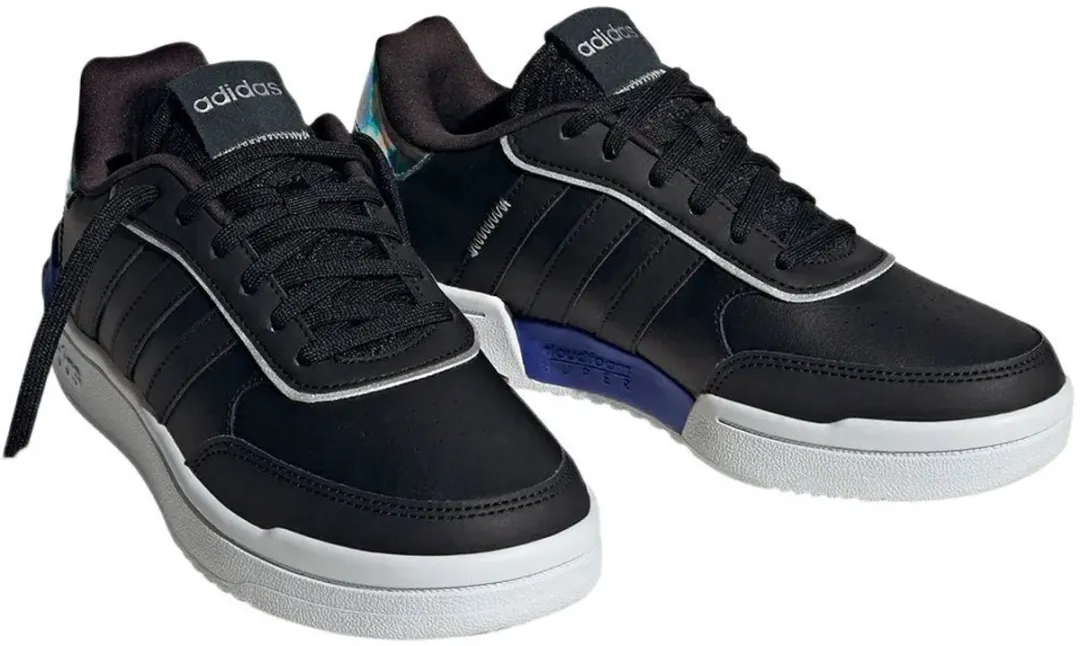 Adidas Postmove SE Dames Sneakers 40 - Zwart - afbeelding 5 van 6