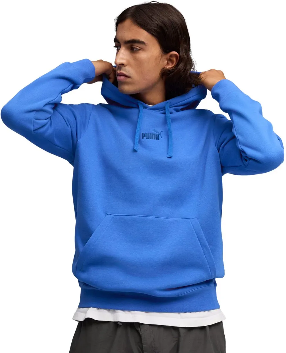 PUMA ESS No.1 Logo Centered Hoodie