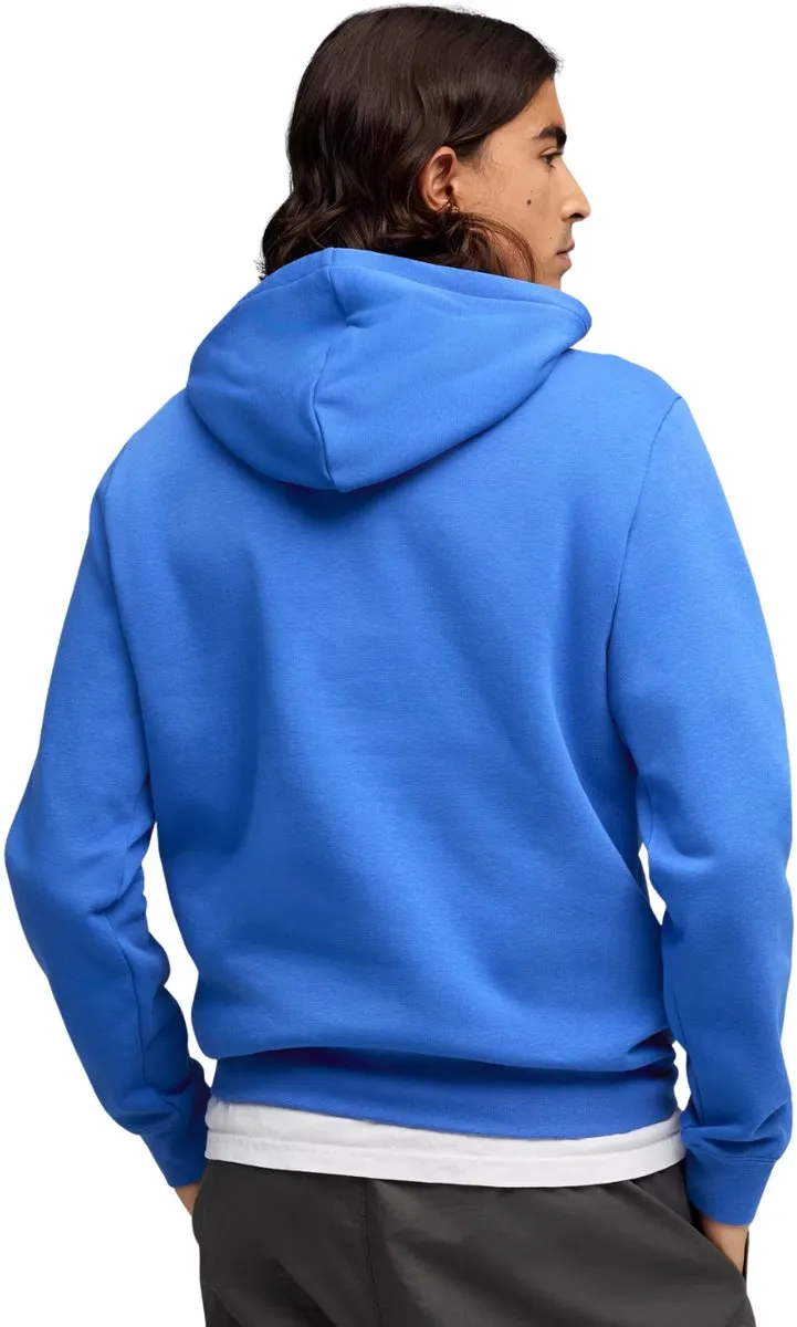 PUMA ESS No.1 Logo Centered Hoodie - Heren - Maat L - Blauw