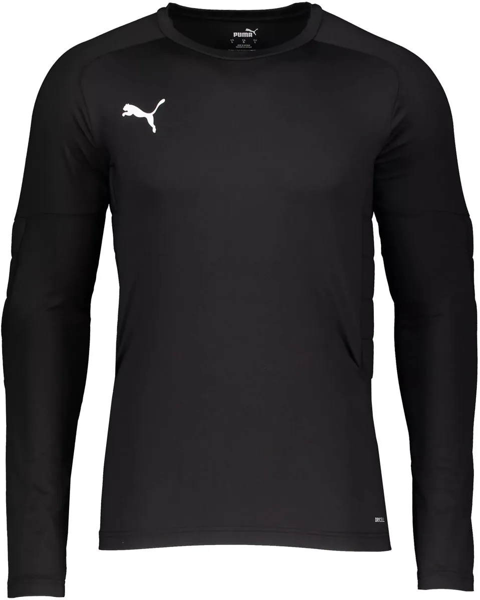 PUMA Padded Protection Shirt L.M. Heren - M - Zwart