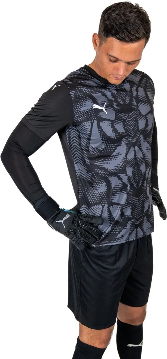 PUMA Team Ultimate Keeperstenue M - All Black