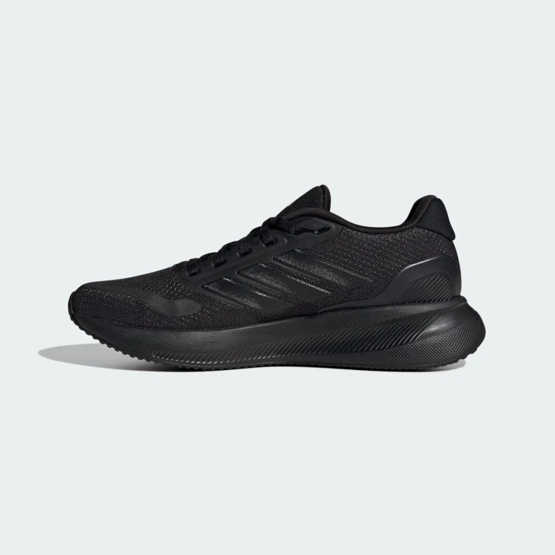 adidas Performance Runfalcon 5 Hardloopschoenen IE8828 - Dames 42 - Zwart
