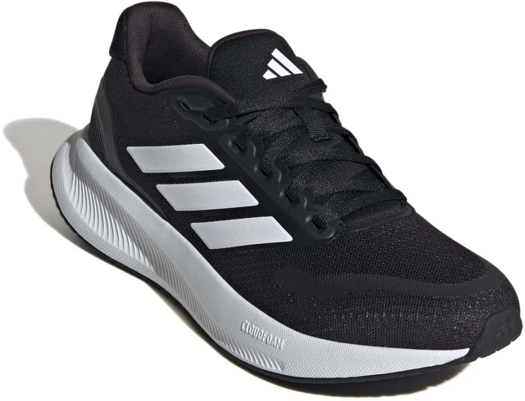 adidas Performance Runfalcon 5 Hardloopschoenen IE8828 - Dames 42 - Zwart