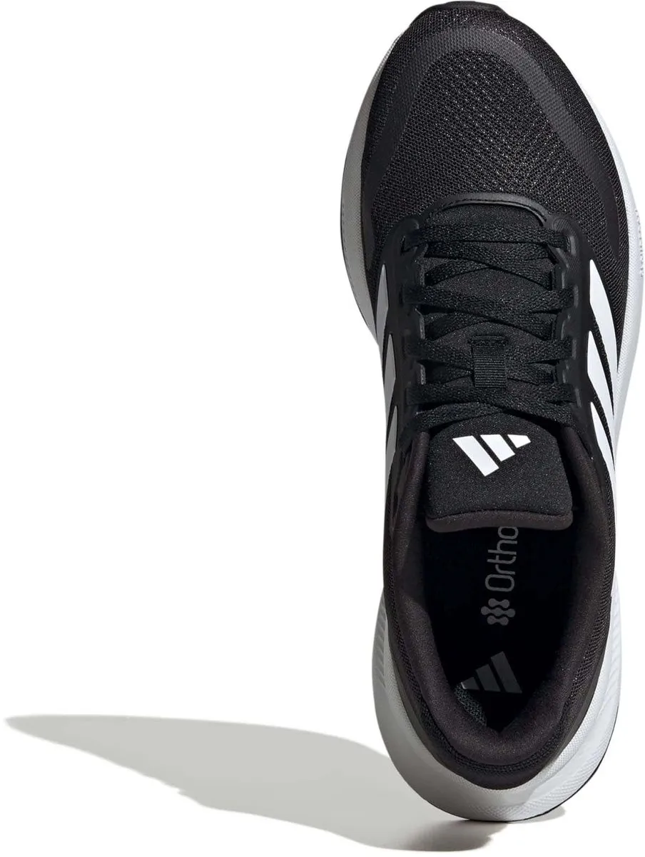 adidas Performance Runfalcon 5 Hardloopschoenen IE8828 - Dames 42 - Zwart - afbeelding 6 van 6