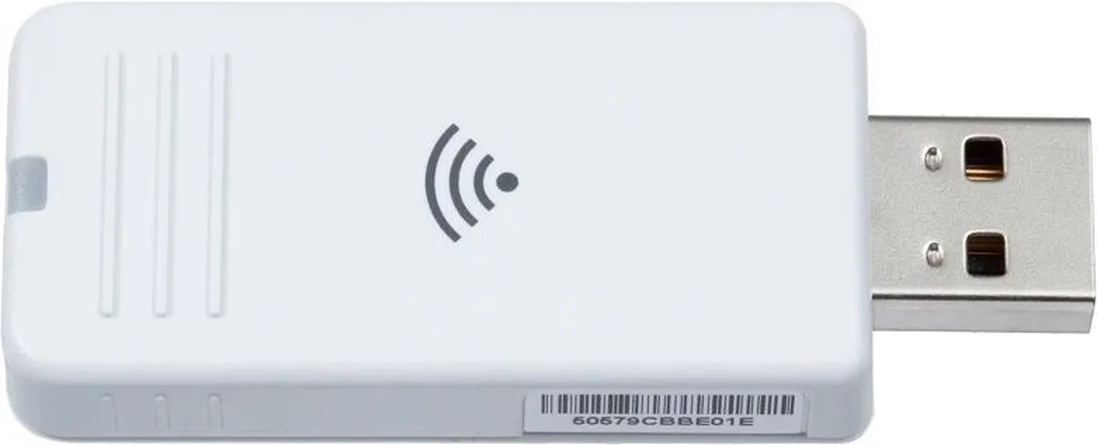 Epson ELPWP10 Wireless Presentatiesysteem - Grijs/Wit