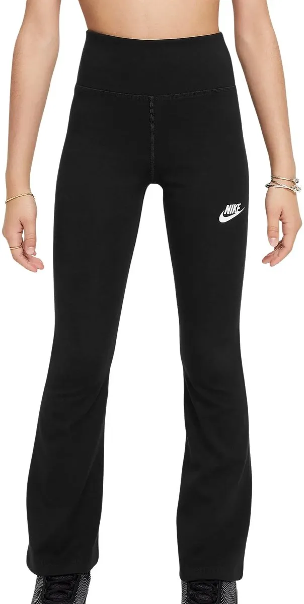 Nike Classic Flared Sportlegging Meisjes 152