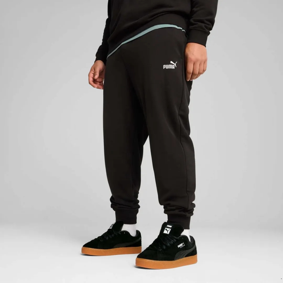 PUMA Ess Broek Nr. 1 Sweatbroek - XXL - Zwart
