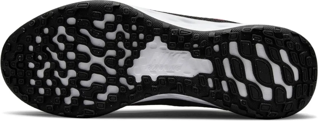 Nike Revolution 6 Next Nature Sportschoenen - 37.5 - Zwart-Rozeroze