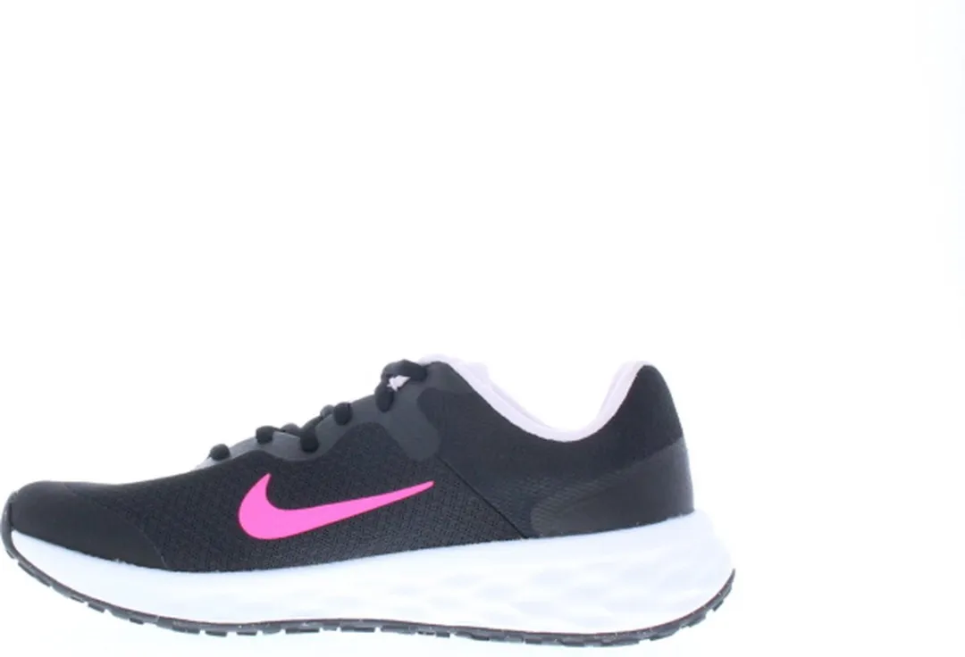 Nike Revolution 6 Next Nature Sportschoenen - 37.5 - Zwart-Rozeroze