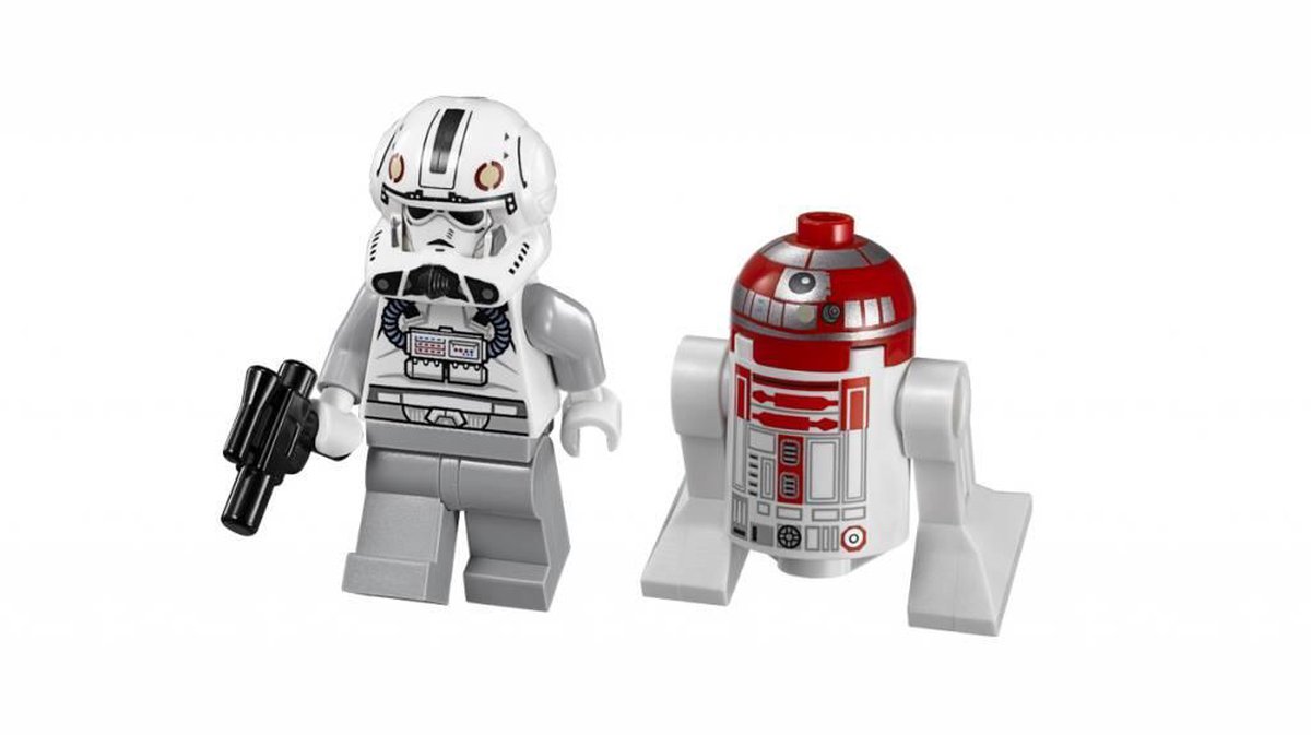 LEGO Star Wars V-Wing Starfighter - 75039