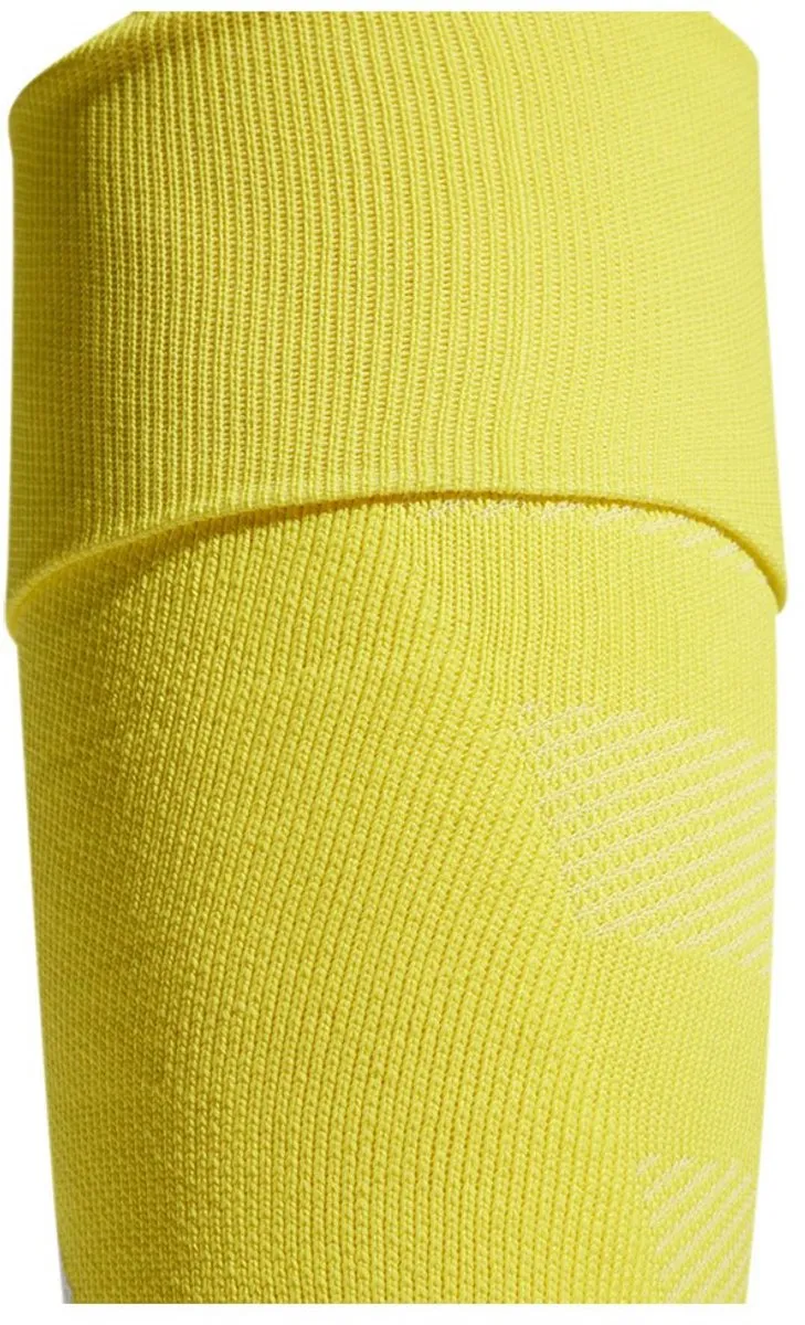 adidas Performance adi 24 AEROREADY Voetbalkousen Geel - 40-42