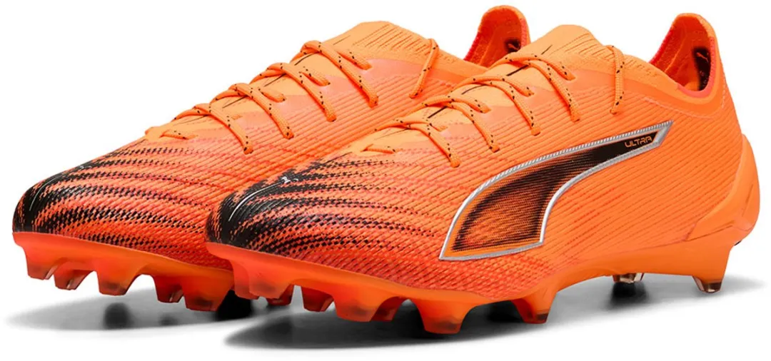 PUMA Ultra 6 Ultimate FG Voetbalschoenen - Oranje - EU 46