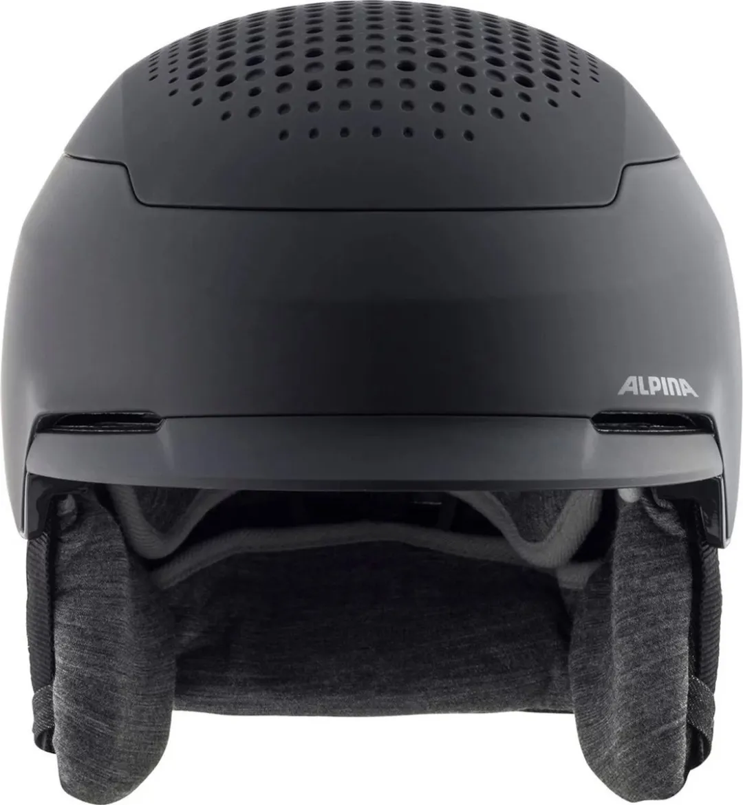 Alpina Banff MIPS Skihelm - Maat M - Zwart