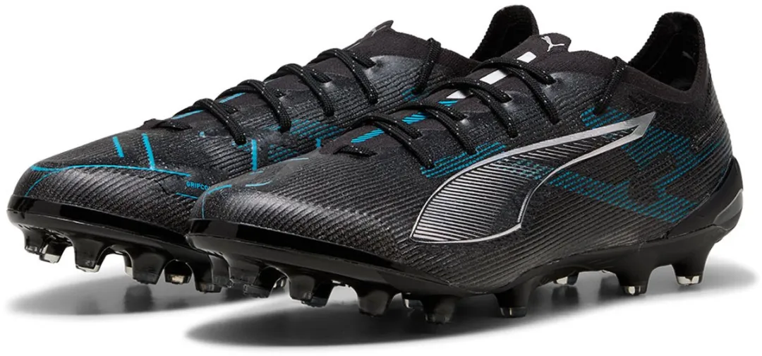 PUMA Ultra 5 Ultimate AG Voetbalschoenen - Zwart - EU 42