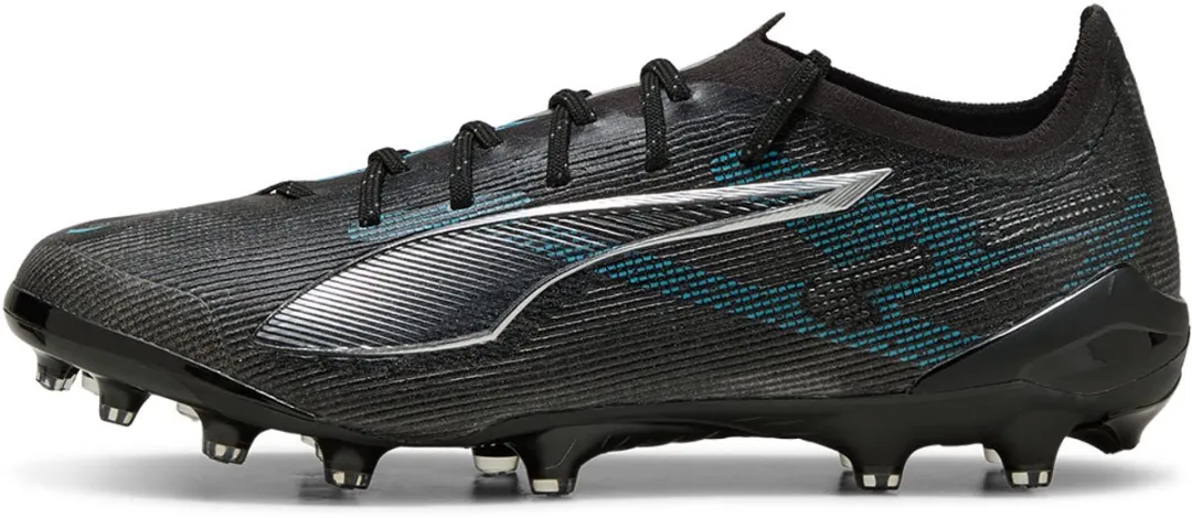 PUMA Ultra 5 Ultimate AG Voetbalschoenen - Zwart - EU 42