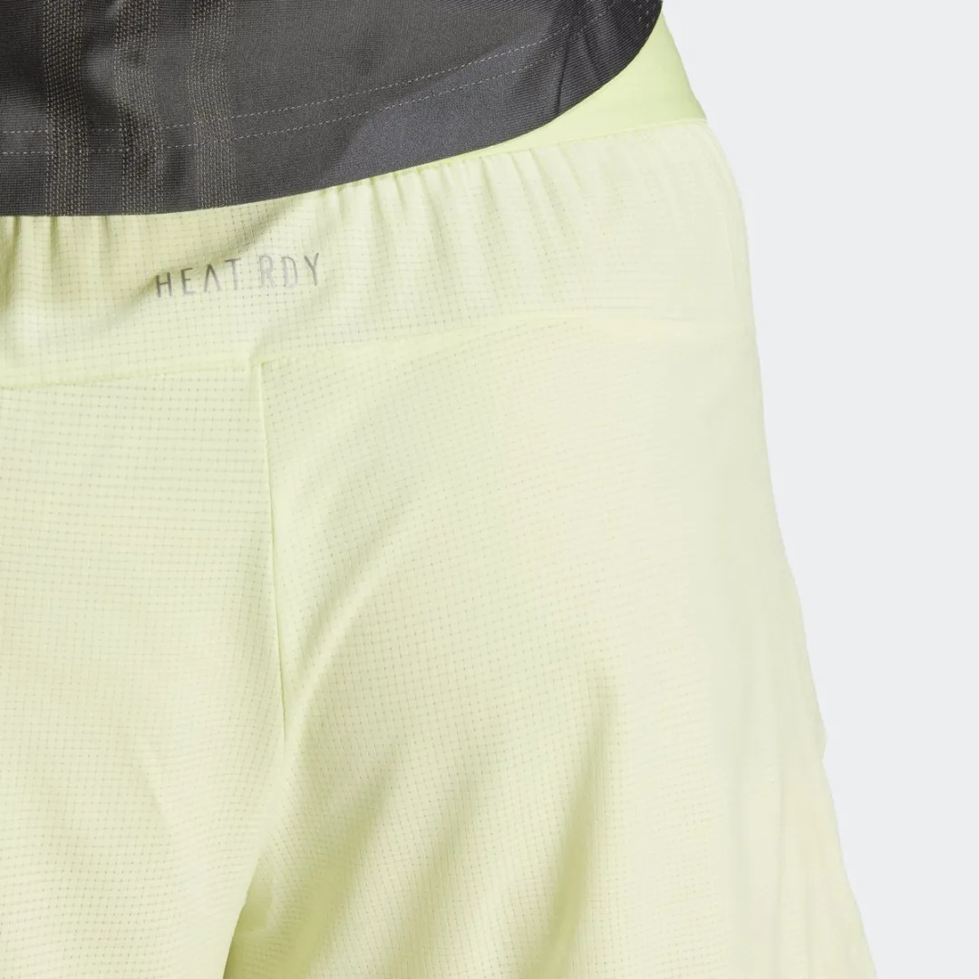 adidas Performance HIIT Training Short IM1125 - Heren - Groen - L